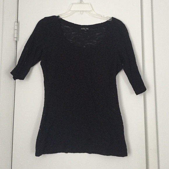 Express Lace Top
