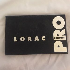 Lorac PRO contouring palette