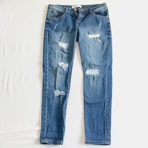Cotton On Boyfriend Jeans