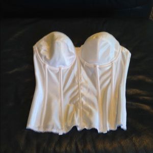 David's Bridal Corset