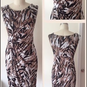 Size 6, Connected Apparel Dress