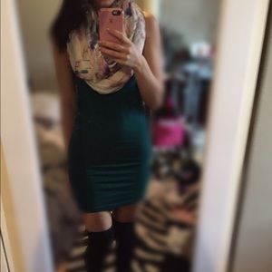 Forever 21 form fitting Tank top dress