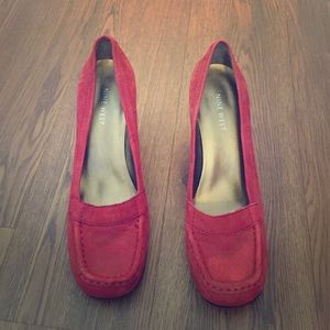 🎉Nine West Wedges🎉