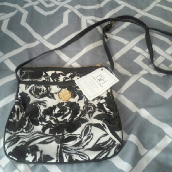 Khristian Howell (Anna Griffin) CrossBody Bag NWT