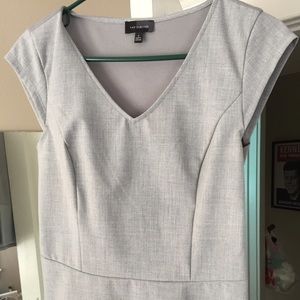 Cap sleeves peplum top