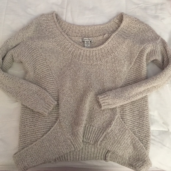 White Sweater