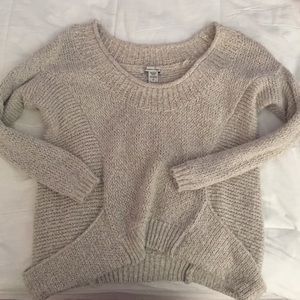 White Sweater