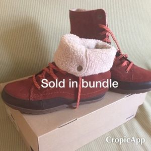 SALE❗️❗️Patagonia activist fleece waterproof boots