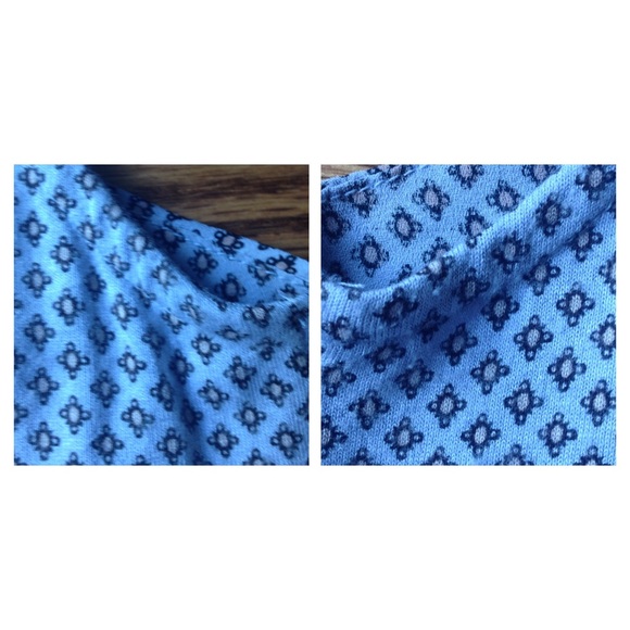 Loft Sleeveless Top sz XS - Picture 4 of 4