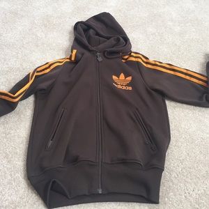 Classic adidas hoodie