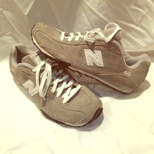 New balance sneakers