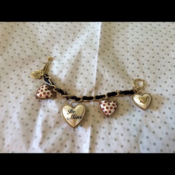 Betsy johnson bracelet