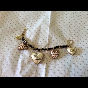 Betsy johnson bracelet