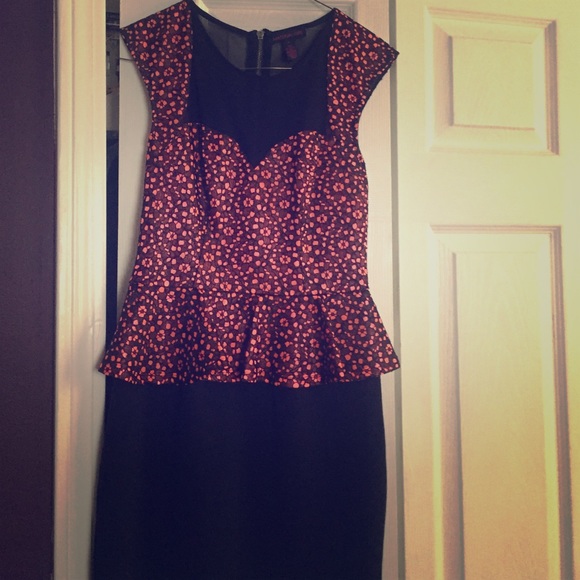 Material girl dress