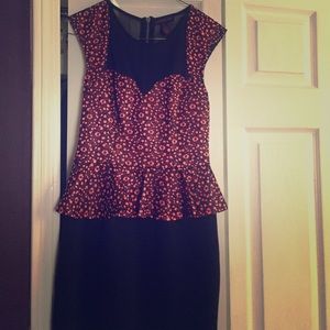 Material girl dress