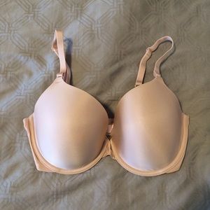 EUC VS basic bra, 34DD