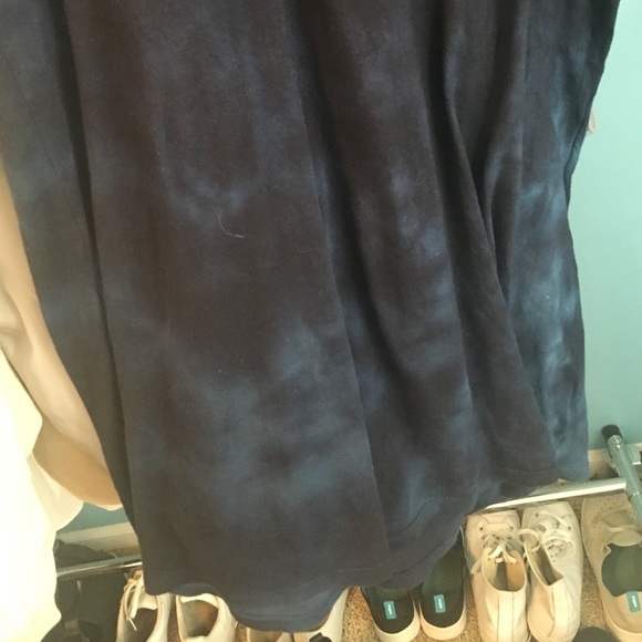 Tie die brandy Melville t shirt dress - Picture 2 of 3