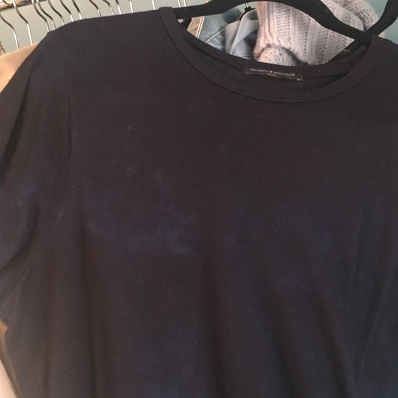 Tie die brandy Melville t shirt dress - Picture 3 of 3