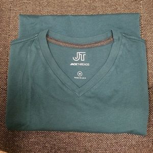 Brand New jack threads Vneck t
