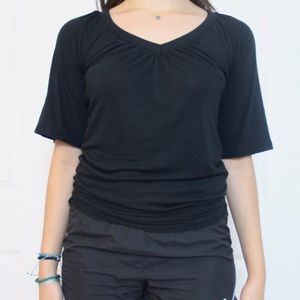 Mudd Black Top