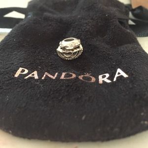 Pandora princess crown charm
