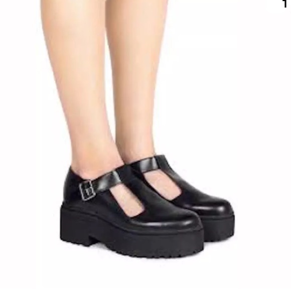 Jeffery Campbell Mary Janes