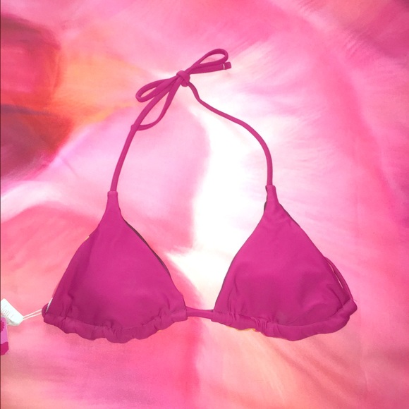 Reversible Swim Top