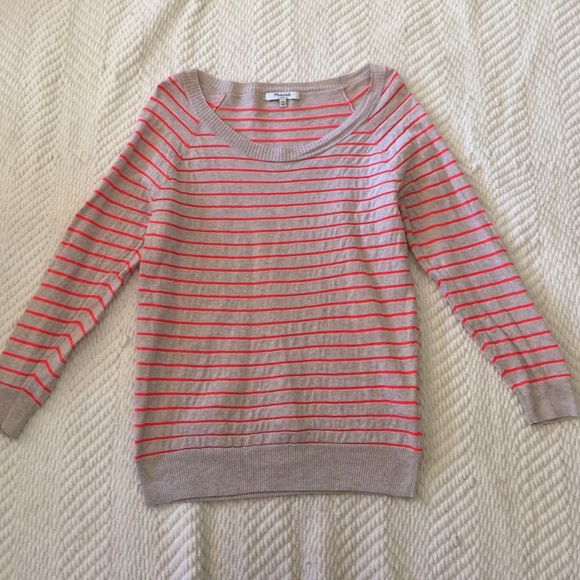 Madewell sweater