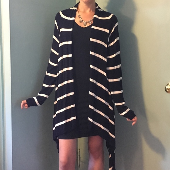 Stripped sweater - Picture 1 of 3