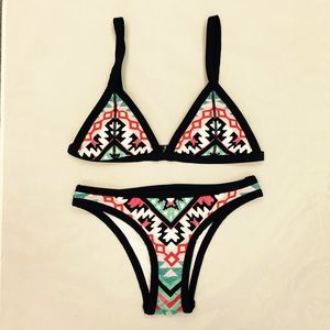Tribal Swimsuit 🌻