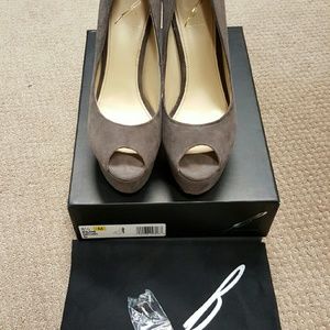 Brian Atwood heels worn twice