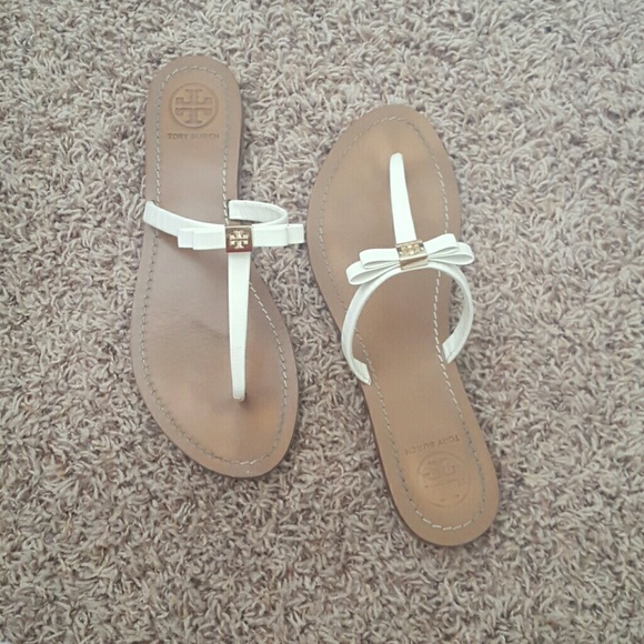 Tory Burch Shoes - Tory Burch flip flops