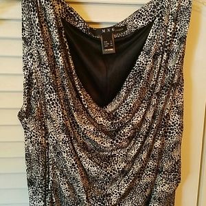 MNG by Mango Stretch Dress