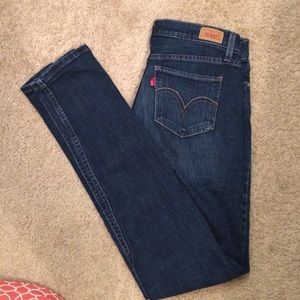Levi Skinny Jeans