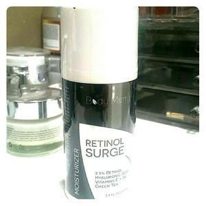 Retinol Surge Cream from Body Merry