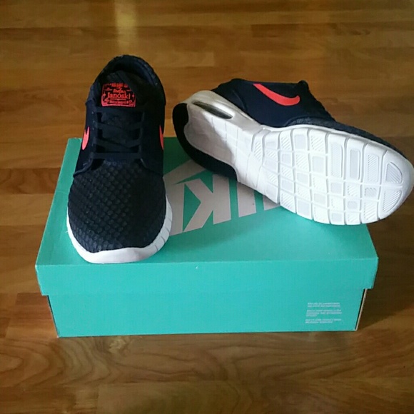 SOLD! Nike Stepfan Janoski Max Men's running shoes - Picture 2 of 4