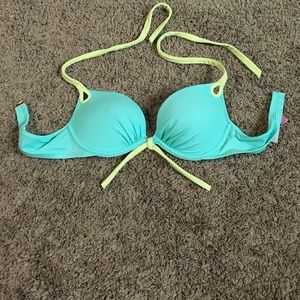 Victoria's Secret push-up bikini top