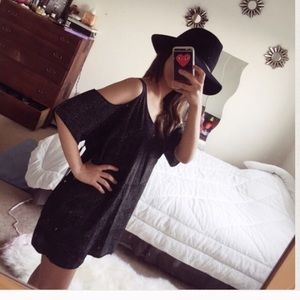 Lovers and Friends swing mini dress