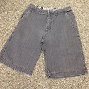 Men's vintage quicksilver shorts