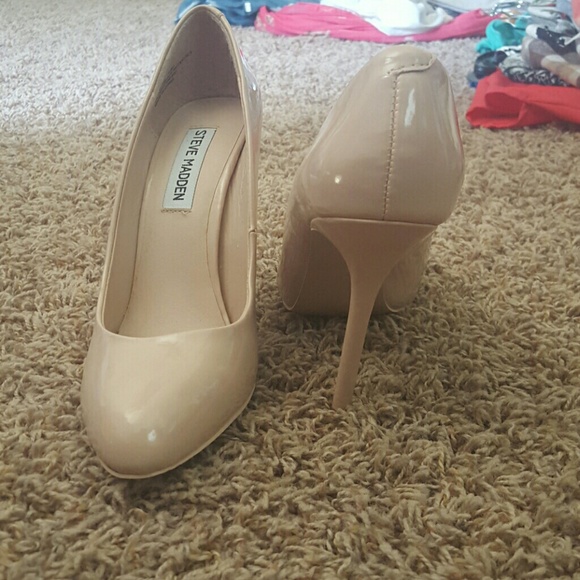 Steve Madden proto2 heels