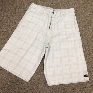Men's Rusty shorts
