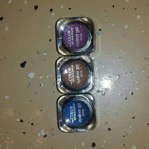 3 colorworkshop gel liners nwot