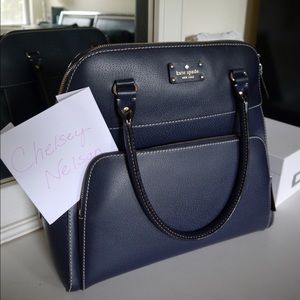 Like New - Kate Spade Navy Wellesley Large Maeda