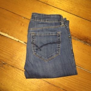 SALE!!!!!!! Medium blue denim jeans
