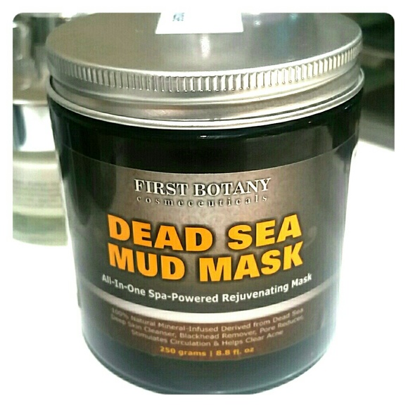 Dead Sea Mud Mask