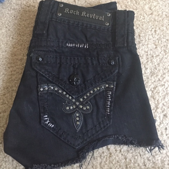 Rock Revival Pants - Rock Revival Shorts