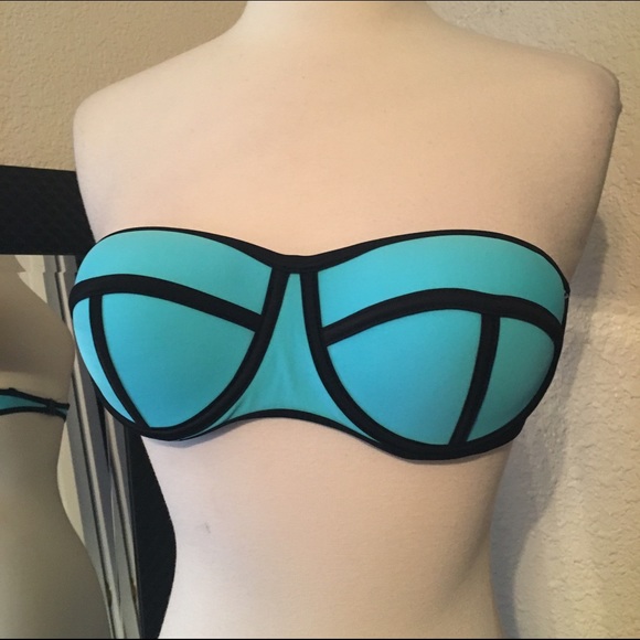 Other - New Light Blue Swimsuit Top