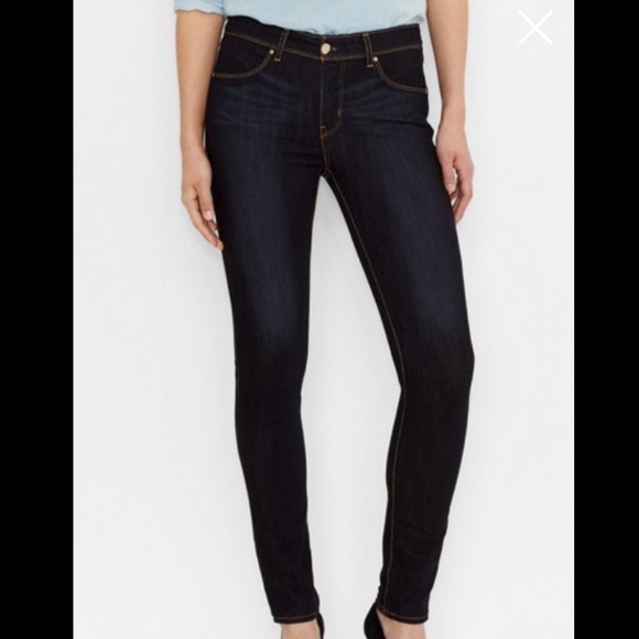 ❤️LEVI'S REVEL DEMI CURVE SKINNY JEANS❤️