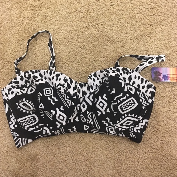 Forever 21+ bikini top