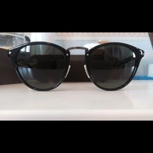 Brand new Persol sunglasses.